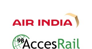 Air India Partners AccesRail