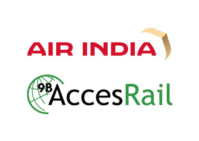 Air India Partners AccesRail