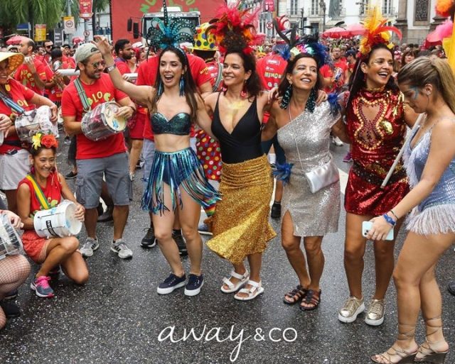 Rio Carnival, Away&Co launches Away Exotics