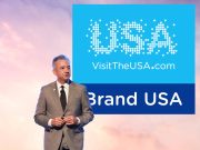 Chris Thompson, President and CEO Brand USA