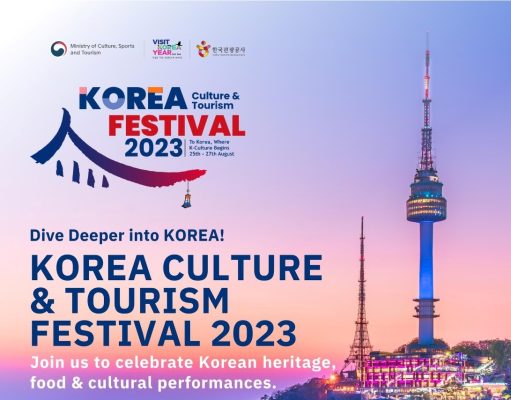 Korea Culture and Tourism Festival 2023