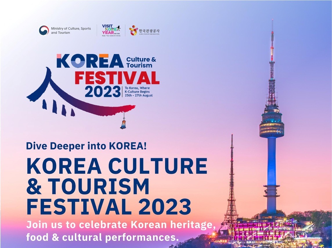korea tourism global ambassador