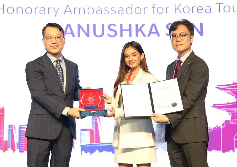korea tourism brand ambassador