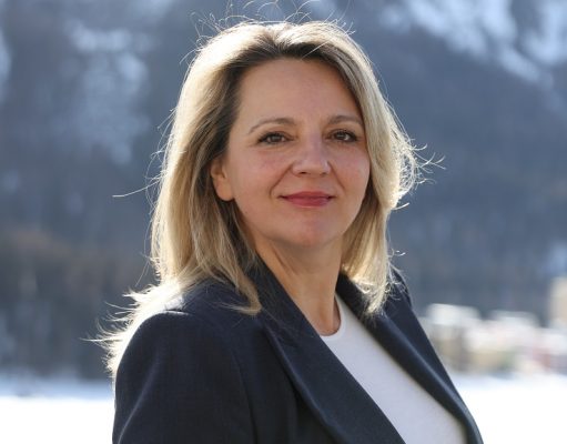 Marijana Jakic, CEO, St. Moritz Tourismus AG