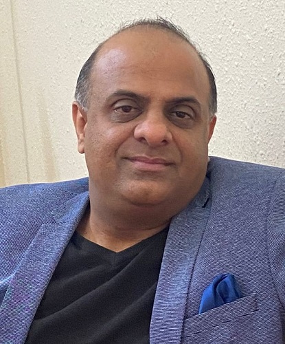 Mehul Sharma, Founder and CEO, Signum Hotels and Resorts