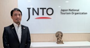 Ryo Bunno, Executive Director, JNTO, Delhi Office