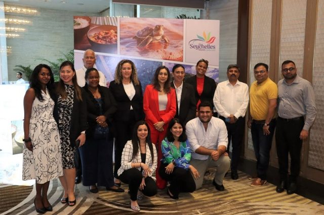 Tourism Seychelles Mumbai Roadshow 2023