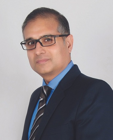 Varesh Chopra, Managing Director for the Globus® family of brands