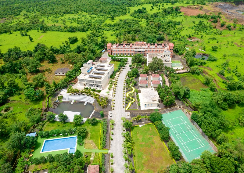 jüSTa Rudra Resort & Spa in Kolad