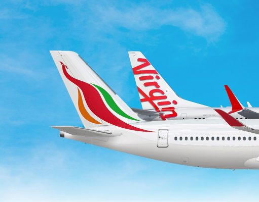 SriLankan Airlines partners with Virgin Australia and expands in Australia
