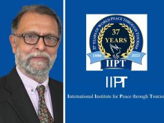 Ajay Prakash, Global President-Elect of IIPT