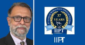 Ajay Prakash, Global President-Elect of IIPT