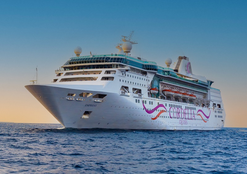 Cordelia Cruises completes two years - Travel Trade Journal