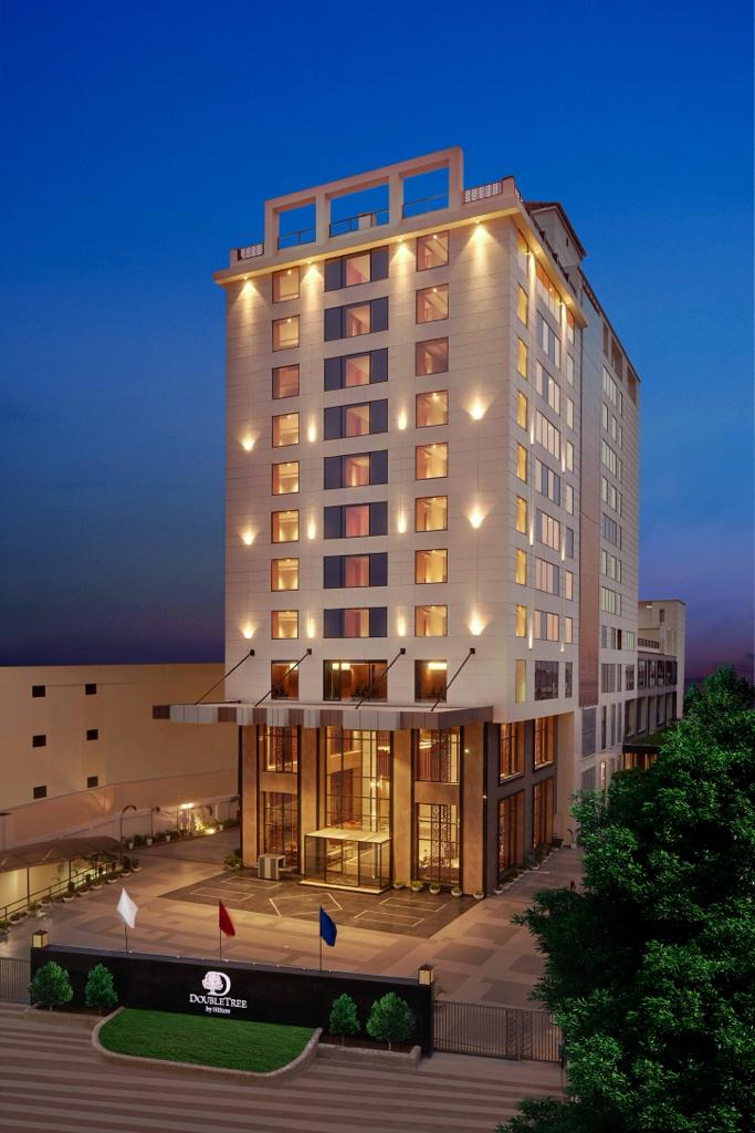 DoubleTree by Hilton Varanasi