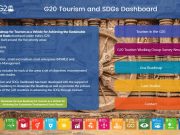 G20 Tourism and SDG dashboard