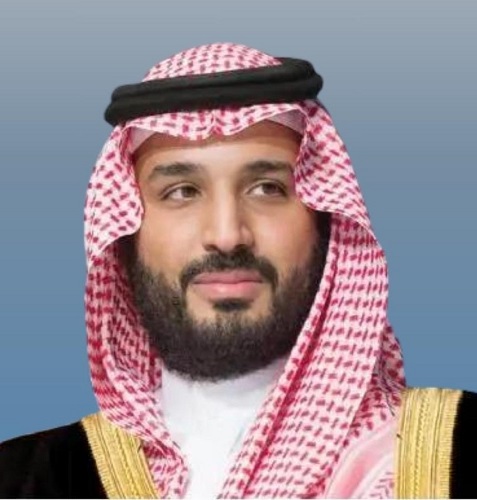 HRH Prince Mohammed bin Salman bin Abdulaziz Al Saud, Crown Prince, Prime Minister, and Chairman of Soudah Development