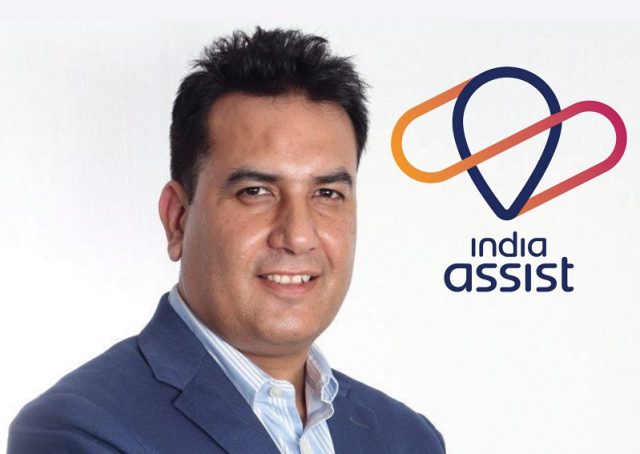 Harish Khatri, Founder and MD of India Assist