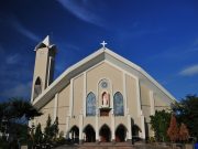 Immaculate Conception Cathedral, Dili