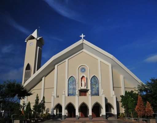 Immaculate Conception Cathedral, Dili
