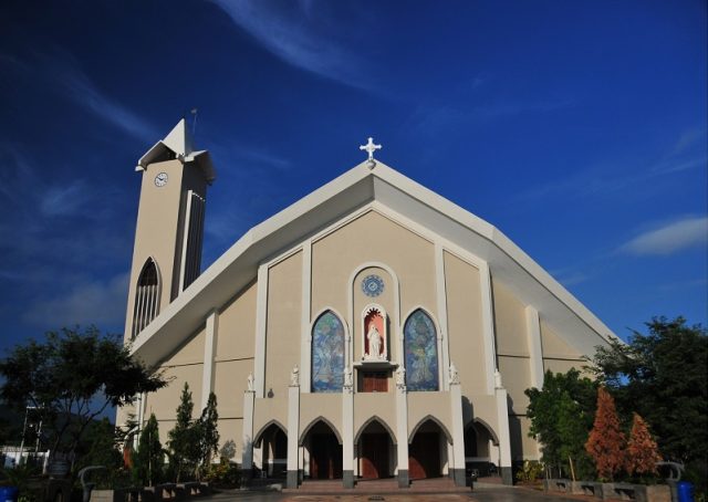 Immaculate Conception Cathedral, Dili