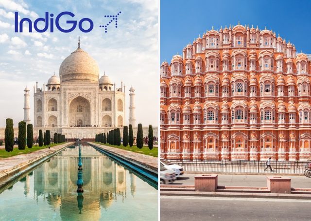 IndiGo announces new daily flights between Jaipur and Agra