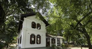 Jetwing Galle Heritage Home