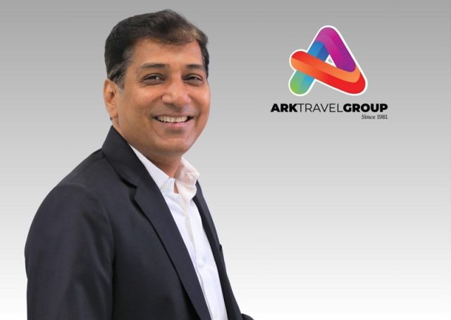 Kishan Biyani, Managing Director, ARK Travel Group