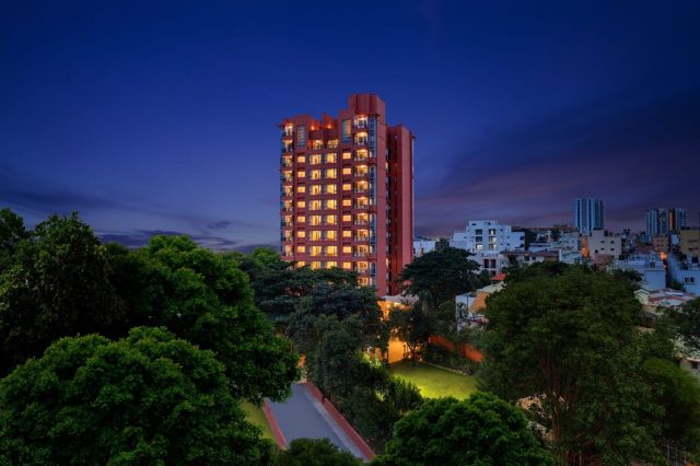 Lemon Tree Peninsula Suites, Bengaluru