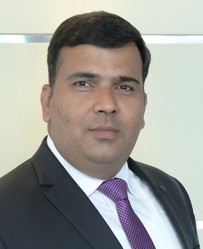 Manoj Singh - Country Head, India - Norwegian Cruise Line Holdings