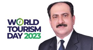 Prateek Hira, President & CEO of Tornos, Convener of Responsible Tourism Society of India, UP Chairman of the Indian Association of Tour Operators and Chairs FICCI’s Tourism Committee.