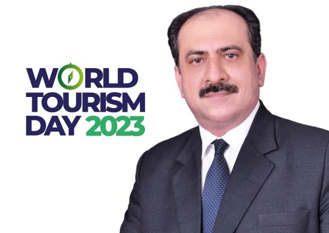 Prateek Hira, President & CEO of Tornos, Convener of Responsible Tourism Society of India, UP Chairman of the Indian Association of Tour Operators and Chairs FICCI’s Tourism Committee.