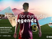 RAS AL KHAIMAH LAUNCHES 2023 WMF MINIFOOTBALL WORLD CUP “HOME FOR EVERYDAY LEGENDS” CAMPAIGN