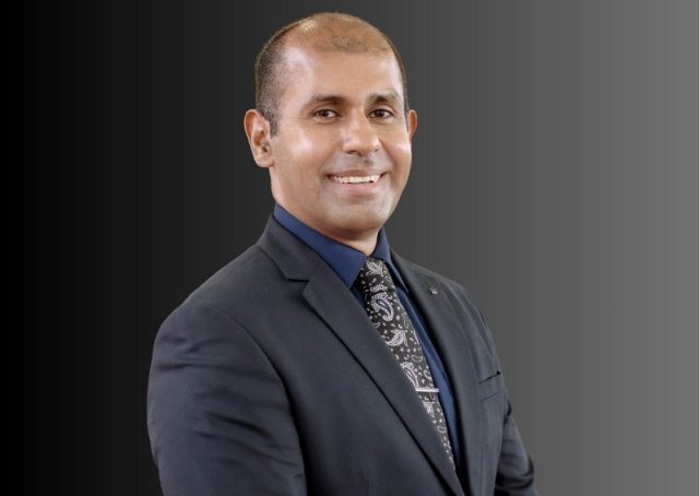 Rajan Kalra, Head of Sales (MICE), Lalit Hotels