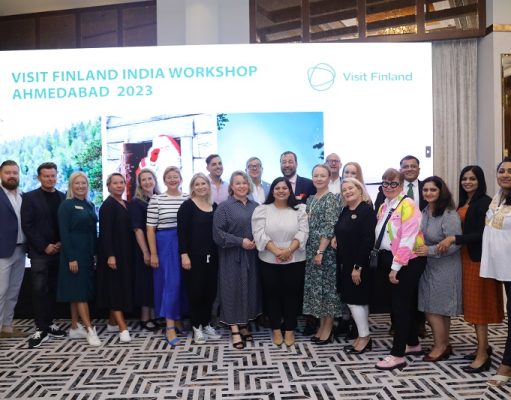 Visit Finland India Workshop 2023