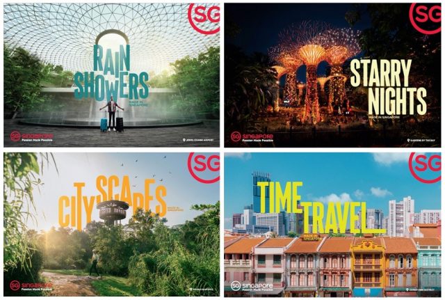 Singapore Tourism Board launches Made in Singapore