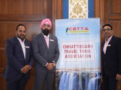 CGTTA organises seminar at Fairway Golf and Lake Resort, Raipur