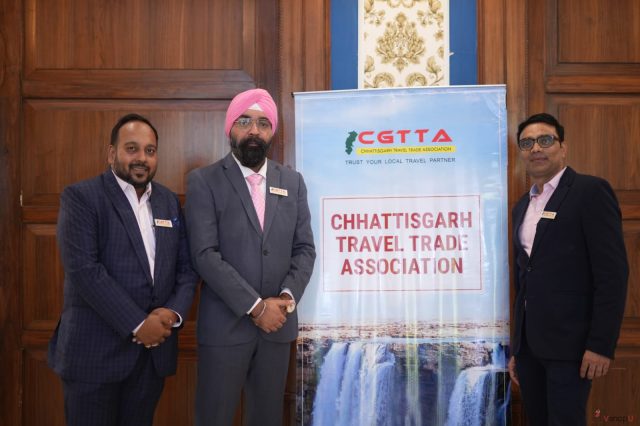 CGTTA organises seminar at Fairway Golf and Lake Resort, Raipur