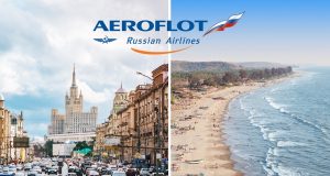 Aeroflot Goa Moscow Flights