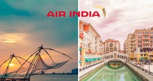 Air India Kochi Doha