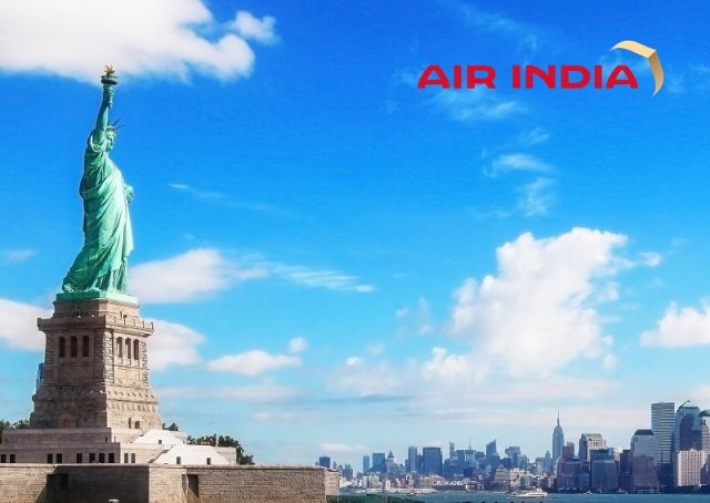 Air India US Flights