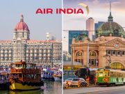 Air India Mumbai-Melbourne Flights