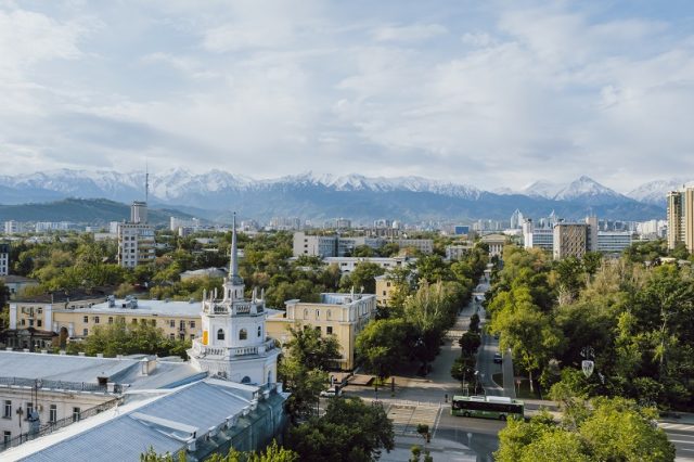 Almaty