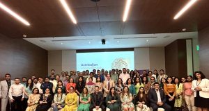 Azerbaijan Tourism Board conducts 3-City Destination Seminar in India - Mumbai