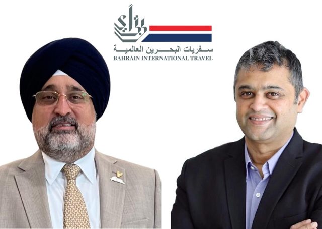 Bahrain International Travel appoints SSR Travel Solutions (SSRTS) as its India Representative