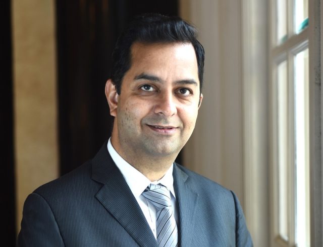 Bhagwan Balani- General Manager, ITC Maratha, Mumbai