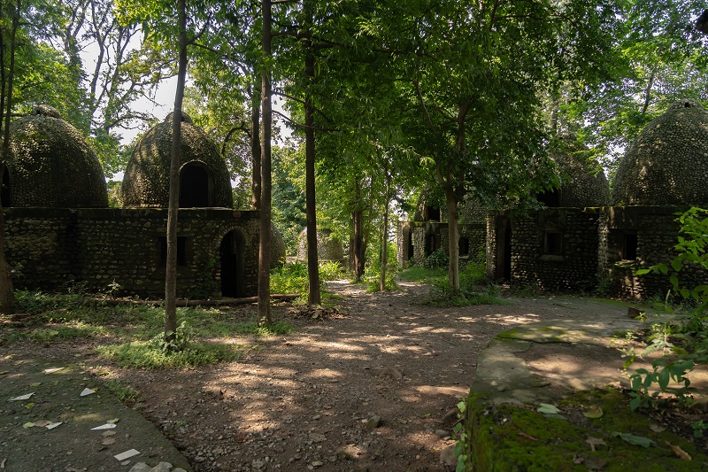 Beatles Ashram, Maharishi Mahesh Yogi’s legacy in Rishikesh to get a ...