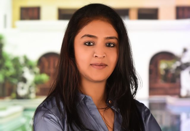 Chandrayi Basuthakur, Director – National Sales, Sarovar Hotels and Resorts