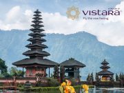 Delhi-Bali Flights Vistara