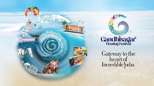 Gandhi Sagar Floating Festival