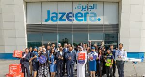 Jazeera Airways listed in 2023 Best Workplaces in Asia